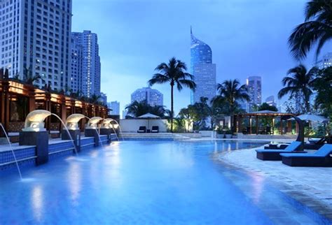 Hotel di Jakarta dengan Kolam Renang